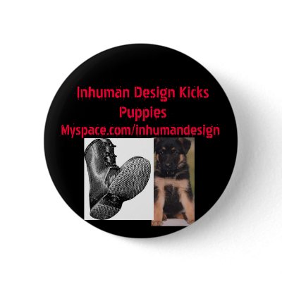 puppy, boot-735943, Inhuman Design Kicks Puppie... Pins by spantera999