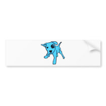 Puppy bumper stickers by original_designs Puppy bumper stickers