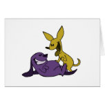 Puppy Card (Blank)