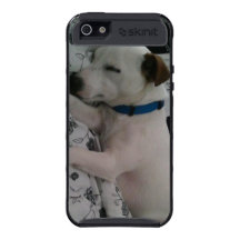 Puppy Case iPhone 5 Cover