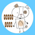 Puppy Chow Sticker