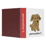 Puppy Dog Binder Album