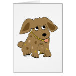 Puppy Dog Greeting Cards