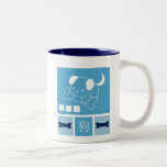 Puppy Dog Design Mug