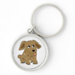 Puppy Dog Key Chains