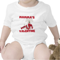 Puppy Dog Momma's Valentine t-shirts by valentinesday Puppy Dog Momma's Valentine t-shirts