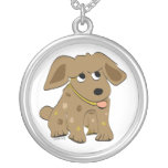 Puppy Dog Necklace