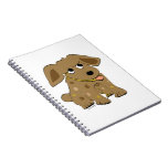 Puppy Dog Note Books