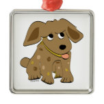 Puppy Dog Ornament