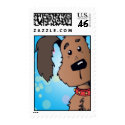 Puppy Dog postage