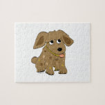 Puppy Dog Jigsaw Puzzles