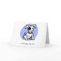 Puppy Dog Thank You cards by slinky789 Puppy Dog Thank You cards