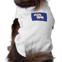 Puppy Doggie T shirt pet clothing by julyrisphotography Puppy Doggie T shirt pet clothing