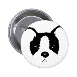 Puppy Face Button buttons