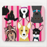 Puppy Fun mousepads
