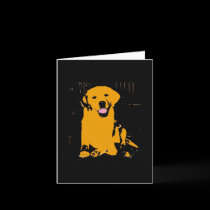 Puppy Greeting Card by freya18801 Puppy Greeting Card