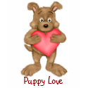 Puppy Heart - Customized t-shirts by Spice Puppy Heart - Customized t-shirts