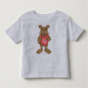 Puppy Heart t-shirts by Spice Puppy Heart t-shirts