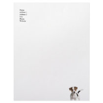 Puppy Letterhead by kstoepel Puppy Letterhead