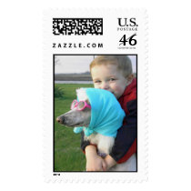 Puppy Love 1 postage