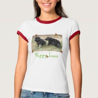Puppy Love   shirt
