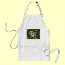 Puppy Love aprons