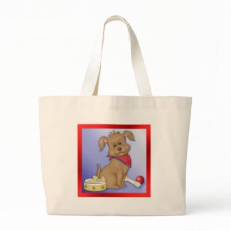 Puppy Love bag
