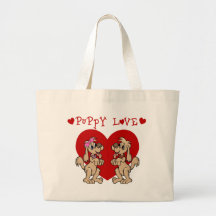 Puppy Love Bags