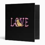 Puppy Love Binders