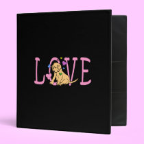 Puppy Love binders