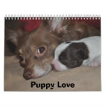 Puppy Love Calendar