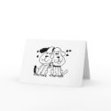 Puppy Love card