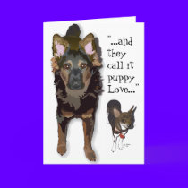 Puppy Love cards by dlnewsom61 Puppy Love cards