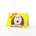 Puppy Love cards by LyttleYellowFlower Puppy Love cards