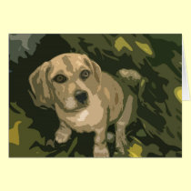 Puppy Love cards