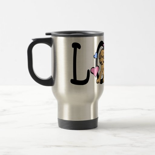 Puppy Love Coffee Mugs