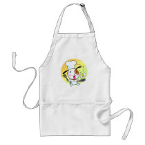 Puppy Love Cooking aprons by puppy52 Puppy Love Cooking aprons