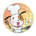 Puppy Love Cooking magnets by puppy52 Puppy Love Cooking magnets