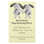 Puppy Love Dog Grooming Parlor Flyer