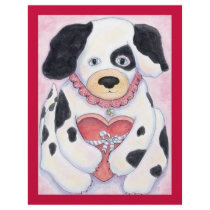Puppy Love Full Color Flyer