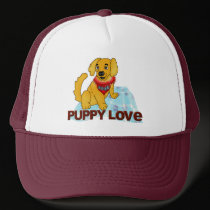 Puppy Love hats