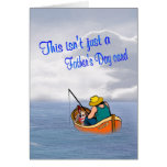 Puppy Love in an Envelope – Bulldog Version Greeting Cards