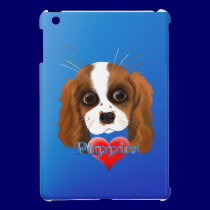 Puppy Love ipad ipad mini cases