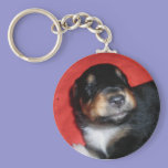 PUPPY LOVE keychains