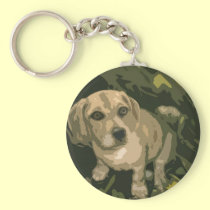 Puppy Love keychains