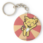 Puppy Love Keychain