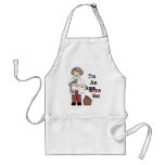 Puppy Love Lady Vet Apron