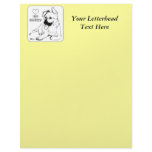 Puppy Love Custom Letterhead