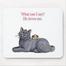 Puppy Love Mouse Pads