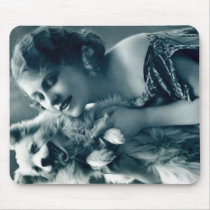 Puppy Love Mousepad
